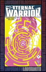 Wrath Of The Eternal Warrior #7 Cvr A Allen (New Arc)