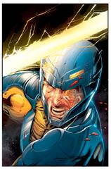 X-O Manowar Annual 2016 #1 Cvr B Carnero