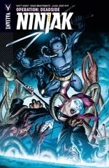 Ninjak Tp Vol 03 Operation Deadside