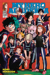 My Hero Academia Gn Vol 04 (STL004278)