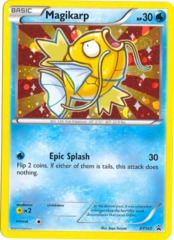 Magikarp - XY143 - Shiny Mega Gyarados Box Promo