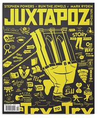 Juxtapoz #185 Jun 2016