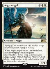 Aegis Angel - Welcome Deck 2016