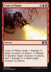 Cone of Flame - Welcome Deck 2016