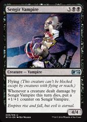 Sengir Vampire - Welcome Deck 2016