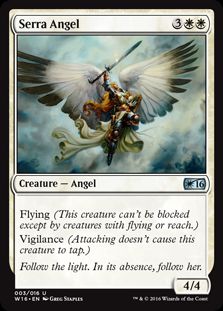 Serra Angel