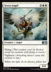 Serra Angel