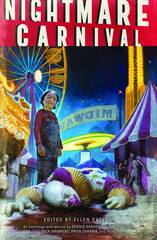 Nightmare Carnival Sc Novel (May140036)