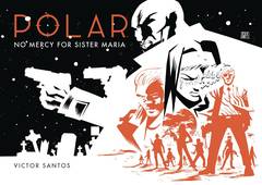 Polar Hc Vol 03 No Mercy For Sister Maria