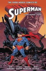 Dark Horse Comics Dc Superman Complete Tp