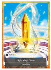 Light Magic Stone - VS01-034 - C