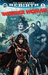 Wonder Woman #1