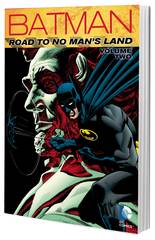 Batman The Road To No Mans Land Tp Vol 02