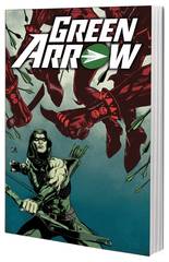 Green Arrow Tp Vol 08 The Nightbirds