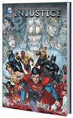 Injustice Gods Among Us Year Four Tp Vol 01