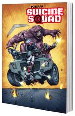 New Suicide Squad Tp Vol 03 Freedom