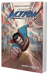 Superman Action Comics Tp Vol 07 Under The Skin