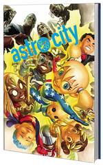 Astro City Honor Guard Hc