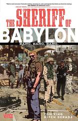 Sheriff Of Babylon Tp Vol 01 Bang Bang Bang (Mr)