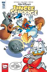 Uncle Scrooge #15