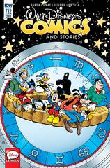 Walt Disney Comics & Stories #732