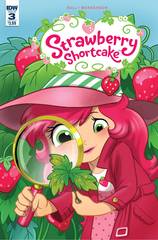 Strawberry Shortcake #3