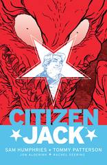 Citizen Jack Tp (Mr)