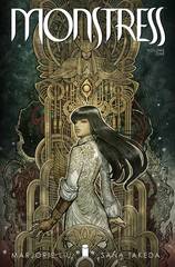 Monstress Tp (Mr)