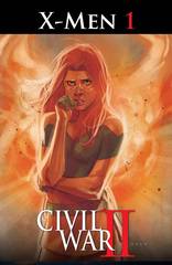 Civil War Ii X-Men #1 (Of 4) Noto Character Var