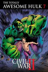 Totally Awesome Hulk #7