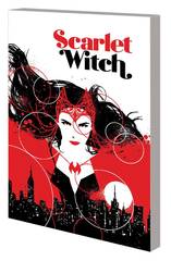 Scarlet Witch Tp Vol 01 Witches Road