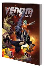 Venom Space Knight Tp Vol 01 Agent Of Cosmos