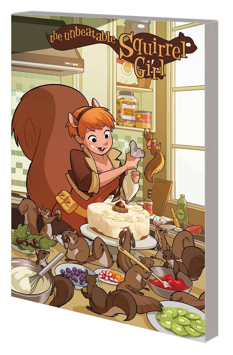 Unbeatable Squirrel Girl And Great Lakes Avengers Tp