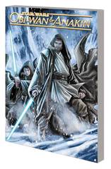 Star Wars Obi-Wan And Anakin Tp