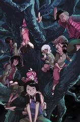 Lumberjanes Gotham Academy #1 25 Copy Incv Kerschl Var (Net)