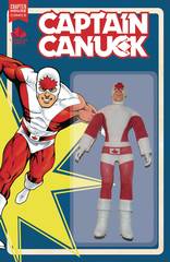 All New Classic Captain Canuck #4 Cvr C Odeon Toys1