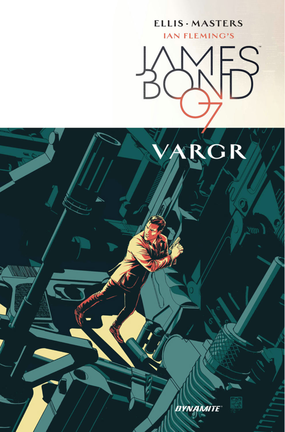 James Bond Hc Vol 01 Vargr