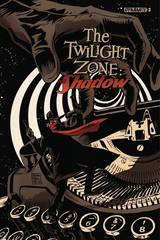 Twilight Zone Shadow #3 (Of 4) Cvr A Francavilla