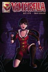 Vampirella Vol 3 #4 Cvr A Zullo