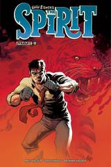 Will Eisner Spirit #12 Cvr A Powell