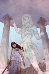 Xena Warrior Princess #3 10 Copy Frison Virgin Incv (Net)