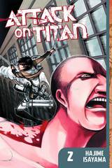 Attack On Titan Gn Vol 02 (Jun121182)