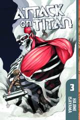 Attack On Titan Gn Vol 03 (Sep121137)