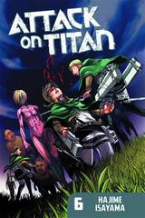 Attack On Titan Gn Vol 06 (Jul131180)