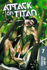 Attack On Titan Gn Vol 07 (Jun138210)