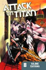 Attack On Titan Gn Vol 08 (Jun138211)