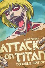 Attack On Titan Colossal Ed Tp Vol 02 (Jul151452)