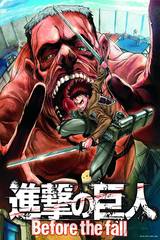 Attack On Titan Before The Fall Gn Vol 01 (Jan141232)-