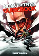 Attack On Titan Guidebook Sc (Jul141306)