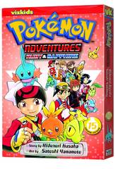 Pokemon Adventures Gn Vol 15 Ruby Sapphire (Jan131338)